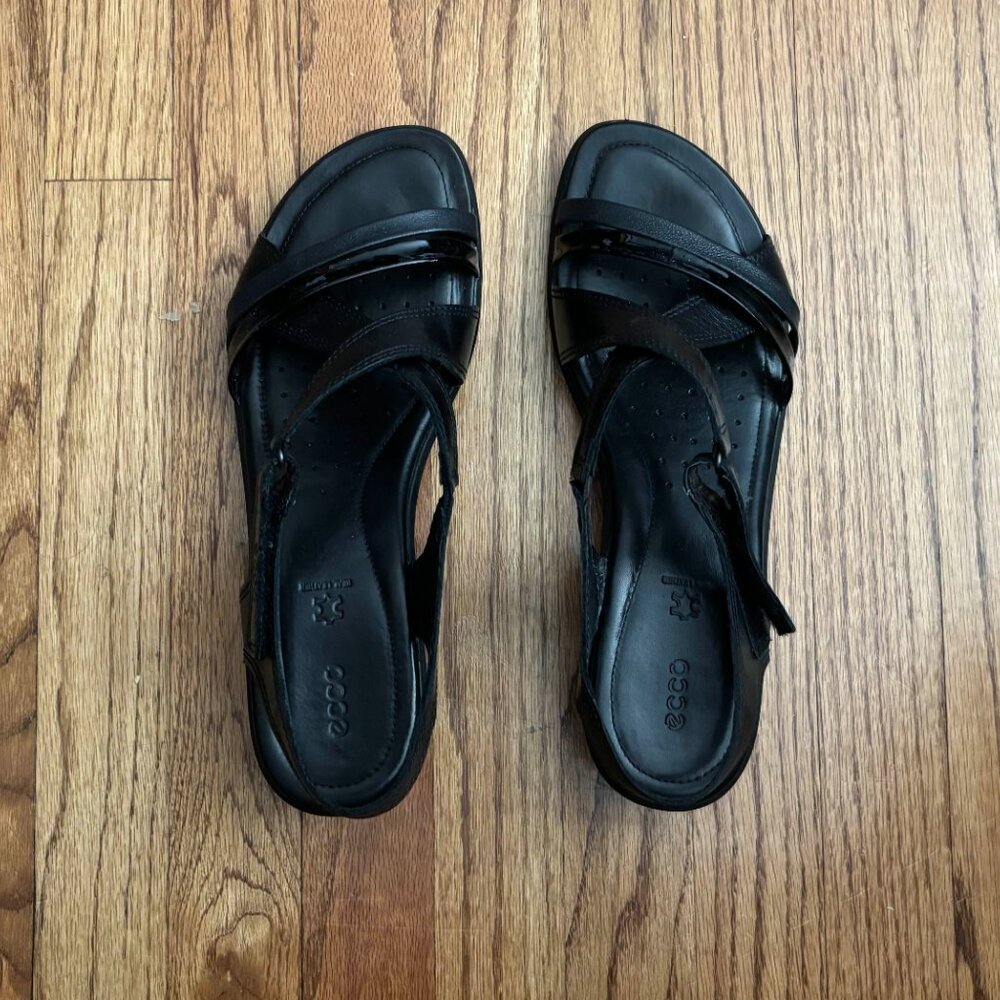 Ecco Felicia Sandal Black